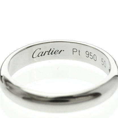Cartier 1895 · Platinum · Diamond