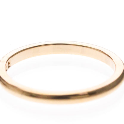 Tiffany Forever · Diamond Band · Rose Gold