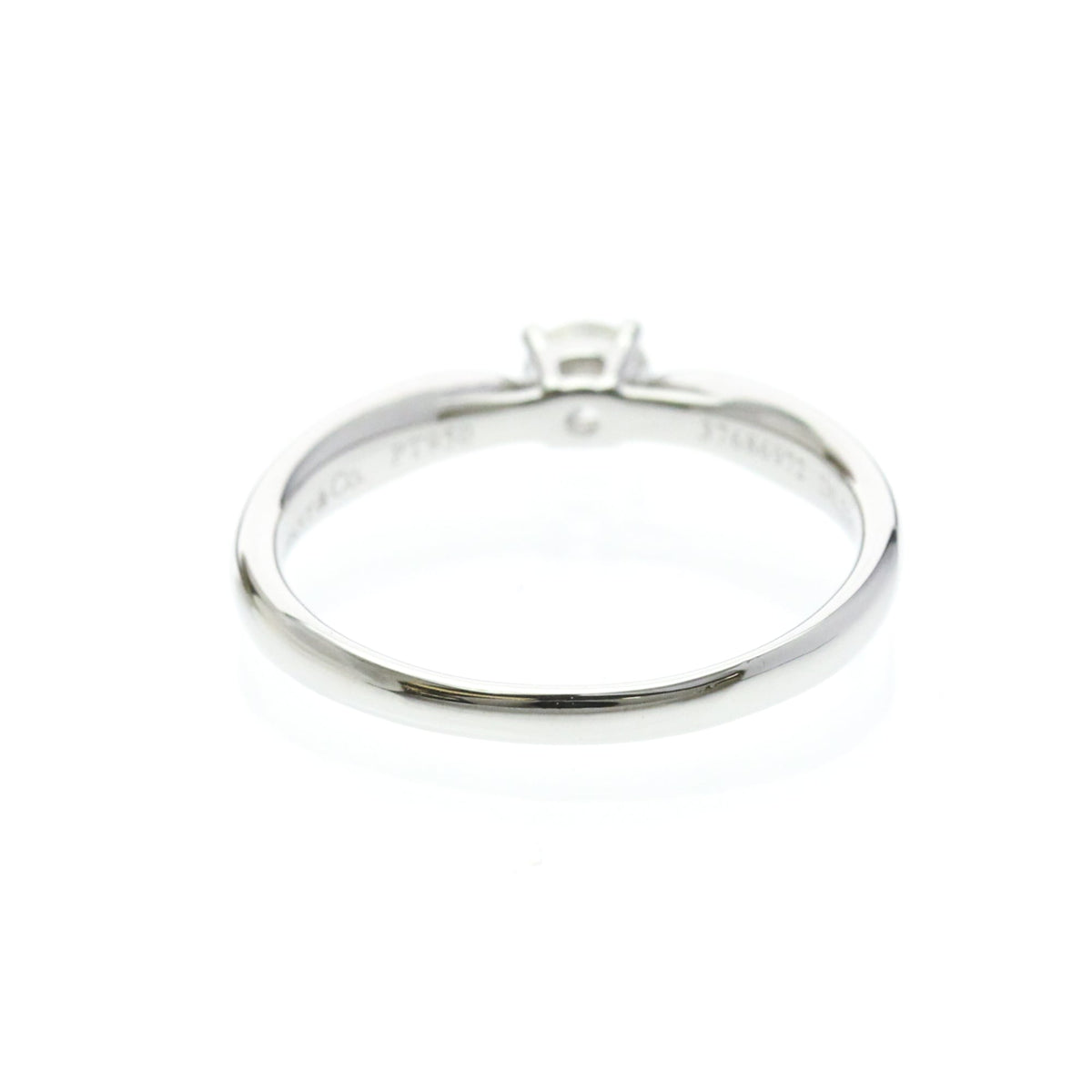 Tiffany Harmony · Platinum · Diamond