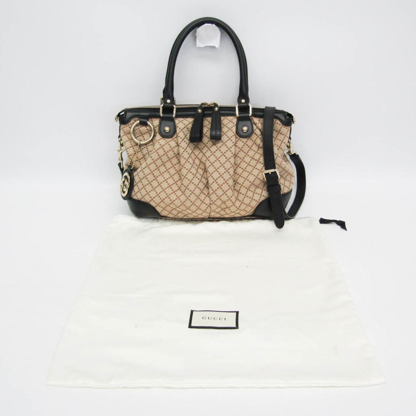 Gucci Sukey · Diamante Canvas