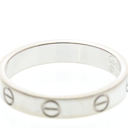 Cartier Mini Love · 18K White Gold