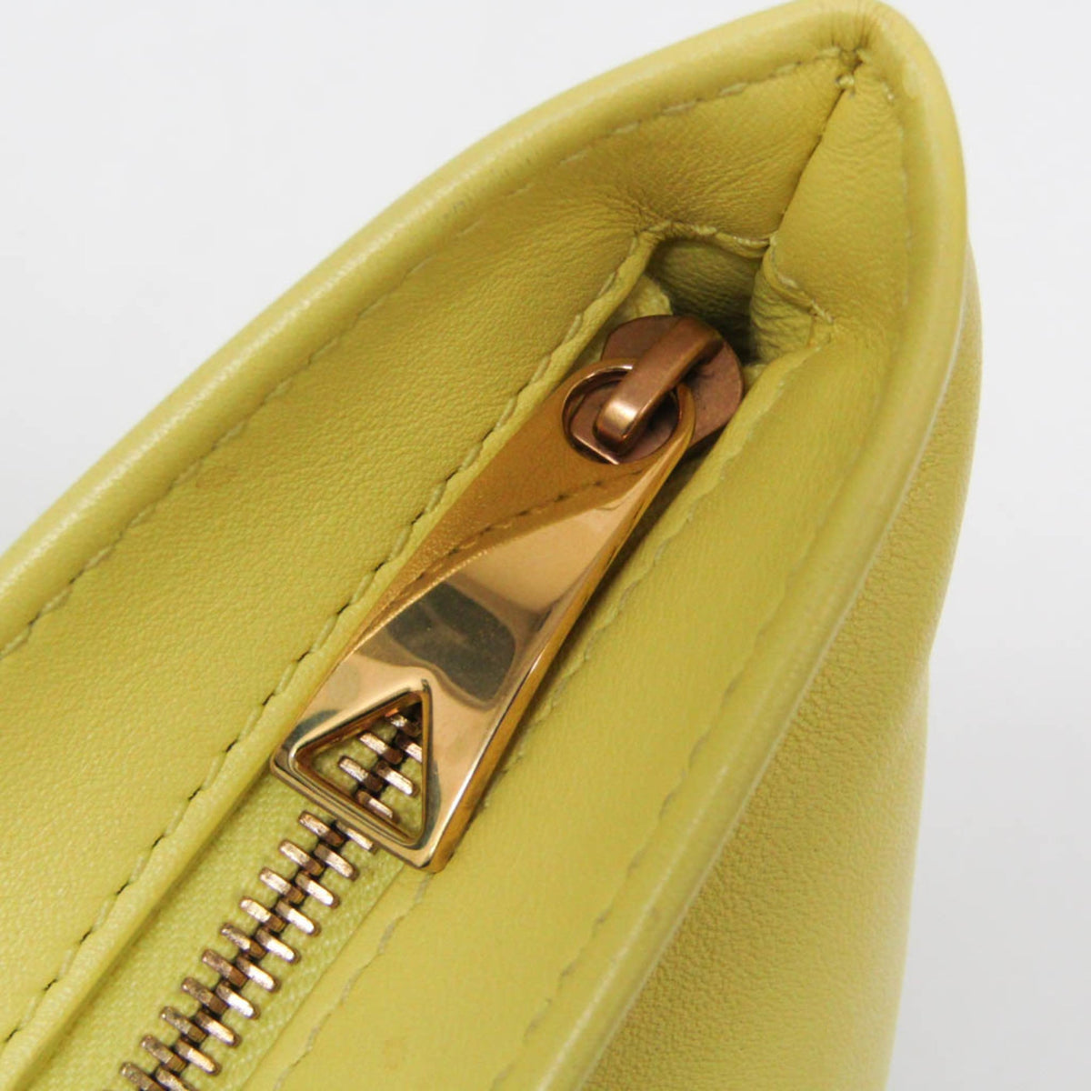Bottega Veneta Twist Mini · Leather