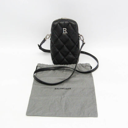 Balenciaga Touch Puffy · Phone Pouch