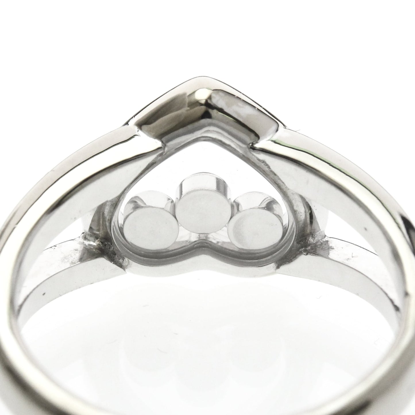 Chopard Happy Diamonds · 18K White Gold