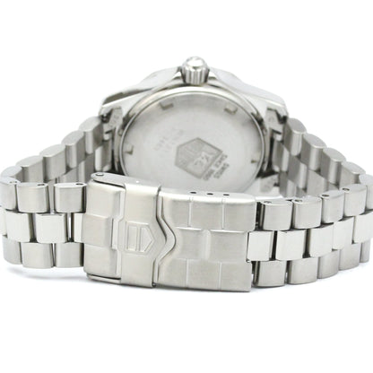 Tag Heuer 2000 Exclusive · Steel · Quartz