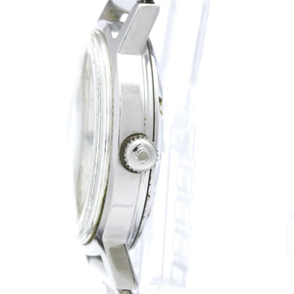Omega Geneve · Steel · Day Date · Automatic