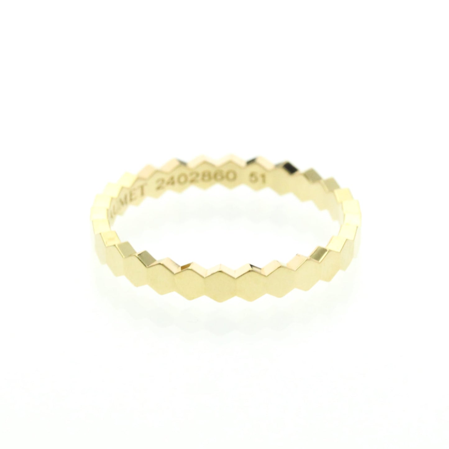 Chaumet Be My Love · 18K Yellow Gold