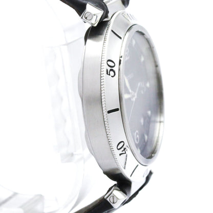 Cartier Pasha 38 · Steel · Automatic