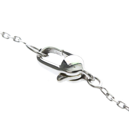 Gucci Diamond Necklace · 18K White Gold