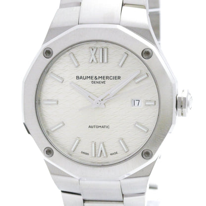 Baume & Mercier Riviera · Steel · Automatic