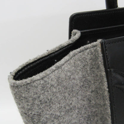 Celine Luggage Micro Shopper · Felt