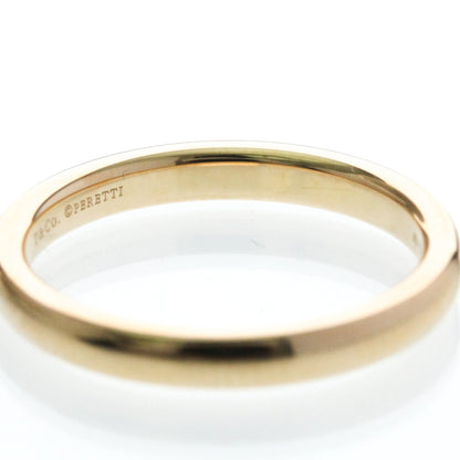 Tiffany Wedding Band · Rose Gold