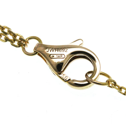 Cartier Baby Trinity · Tri-Gold Necklace