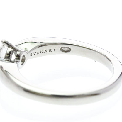 Bvlgari Diamond Engagement · Platinum · Size 3.5 (EU 48.75)