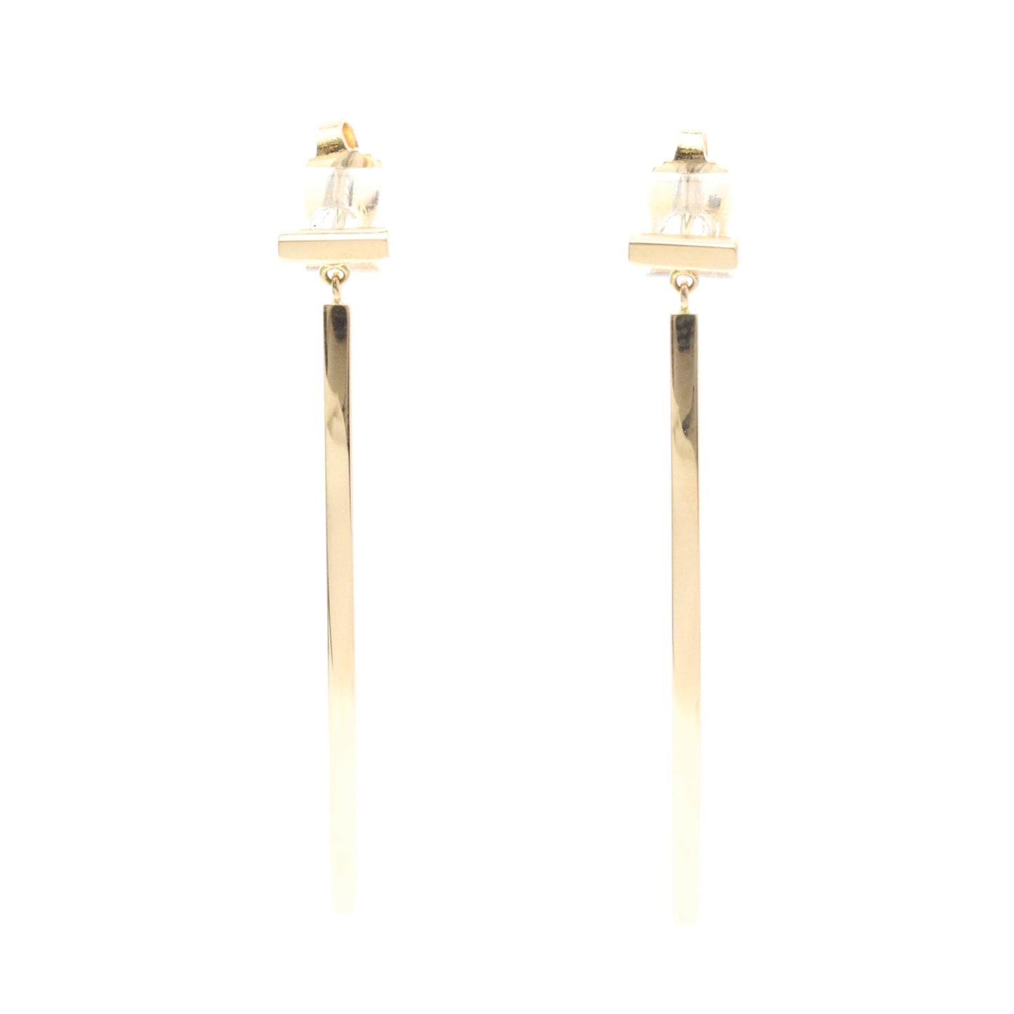 Tiffany T Wire Bar · Rose Gold