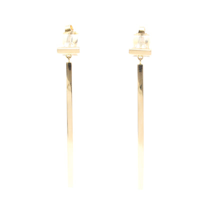 Tiffany T Wire Bar · Rose Gold