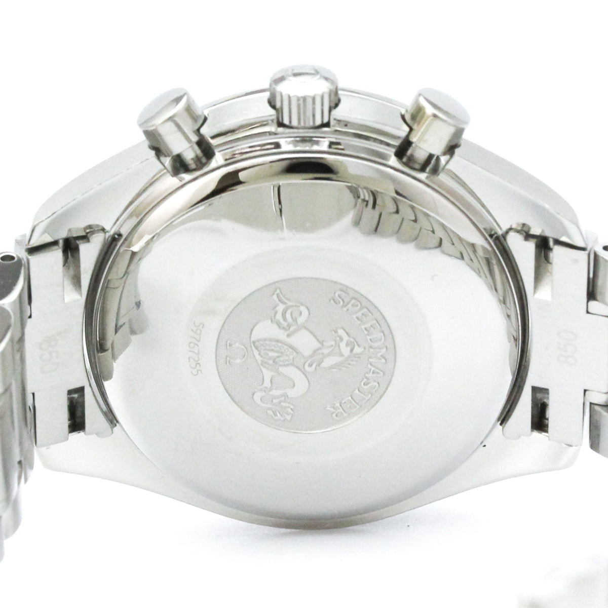 Omega Speedmaster Mark 40 · Steel · Automatic