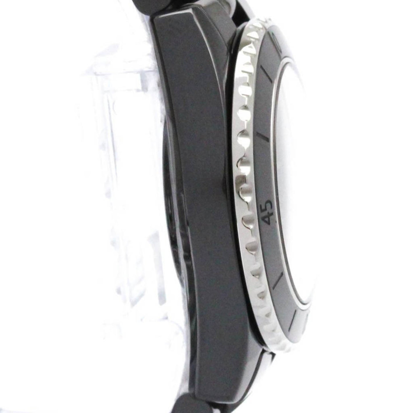 Chanel J12 Phantom · Ceramic · Quartz