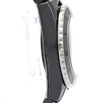 Chanel J12 Phantom · Ceramic · Quartz