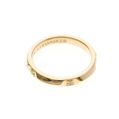 Tiffany Trueband Diamond · Rose Gold