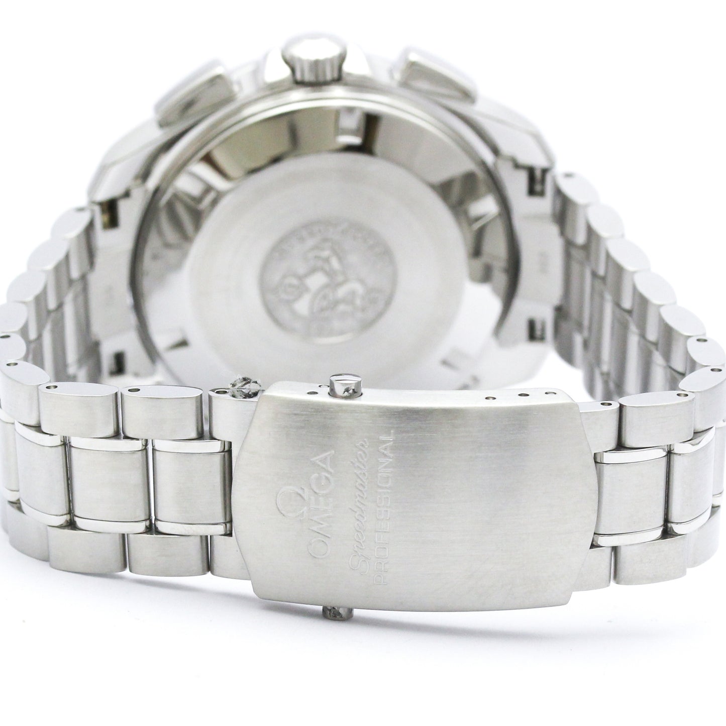 Omega Speedmaster Split Second · Steel