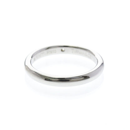 Tiffany Stacking Band · Diamond · Platinum