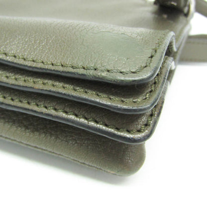 Valentino Garavani · Leather Shoulder Bag