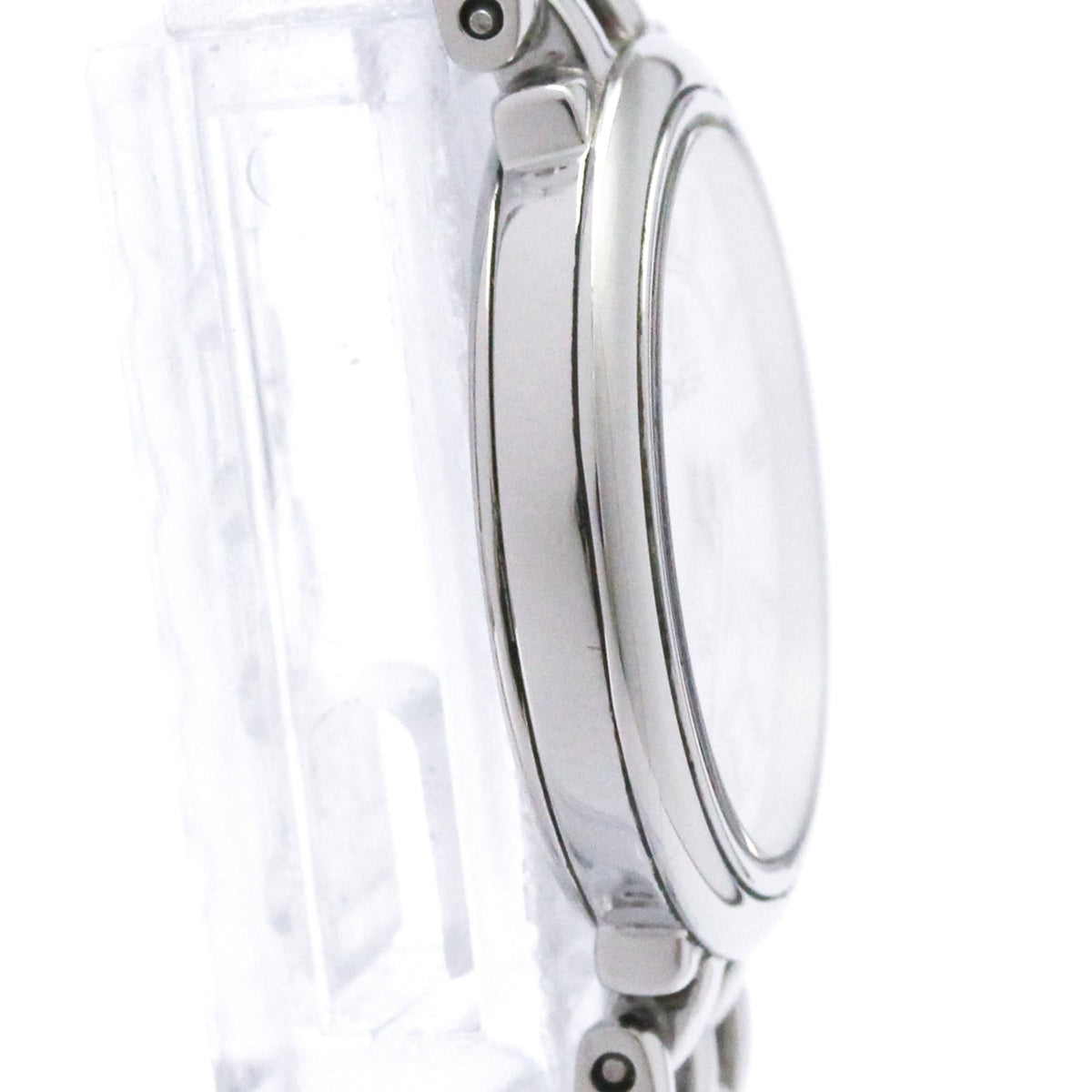 Omega De Ville · Steel · Quartz