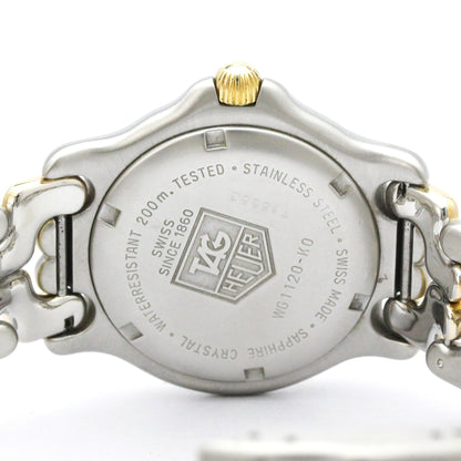 Tag Heuer Sel · Gold Plated Steel · Quartz