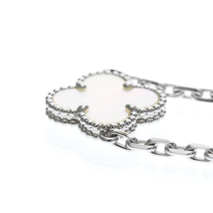 Van Cleef & Arpels Vintage Alhambra · Mother of Pearl