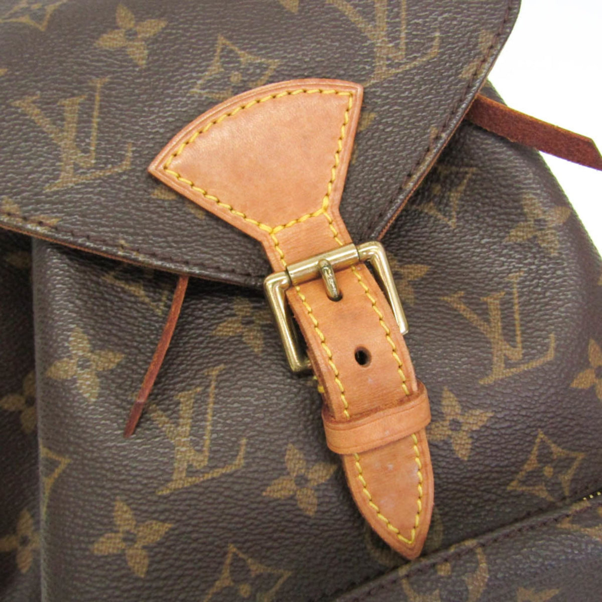 Louis Vuitton Montsouris MM · Monogram