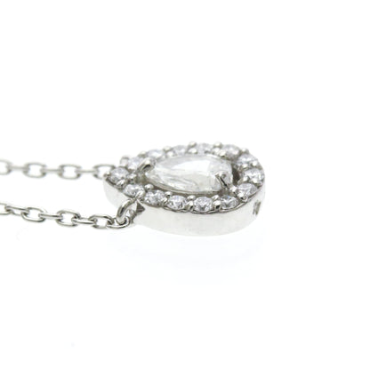 Vendome Aoyama · Pear Diamond · Platinum