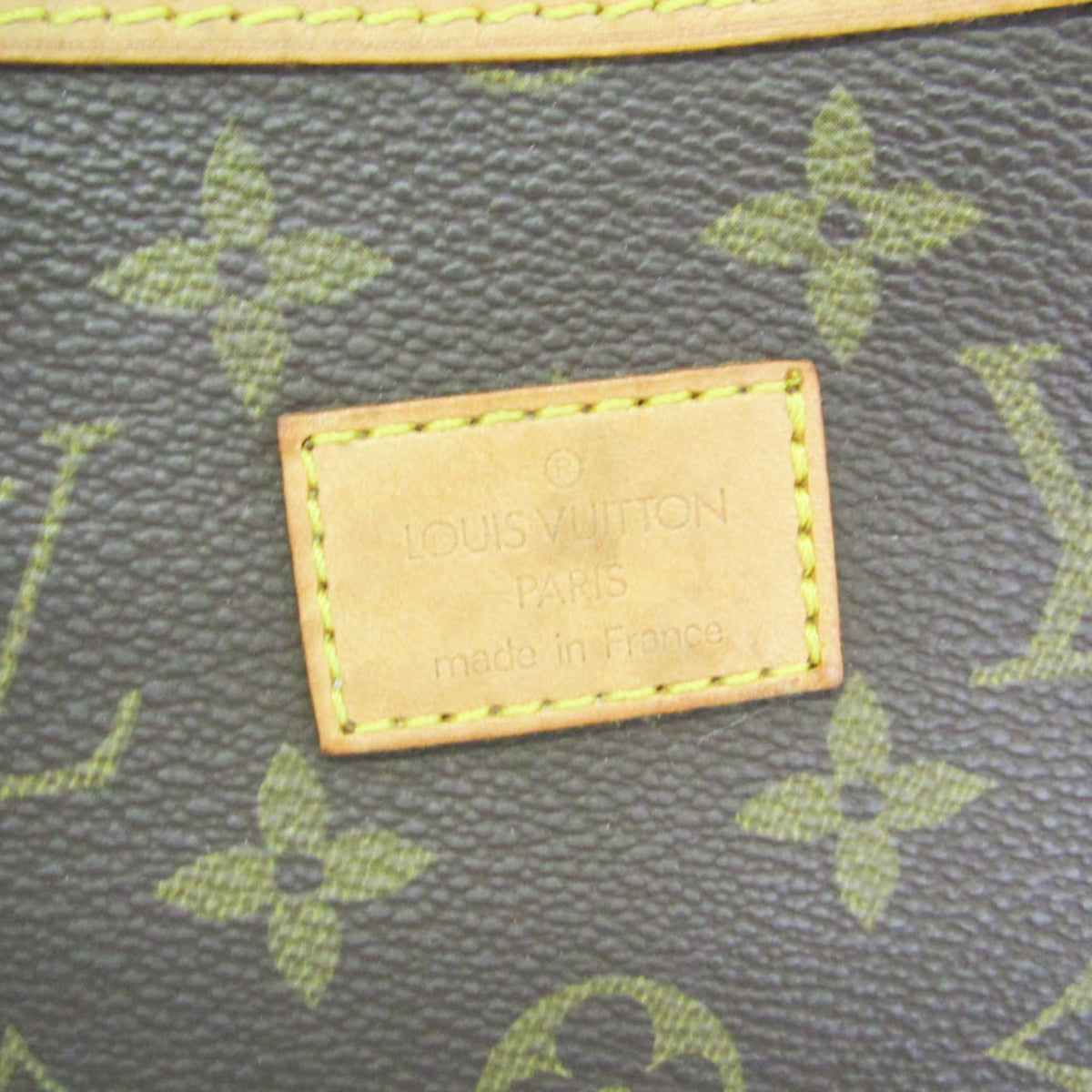 Louis Vuitton Saumur 35 · Monogram