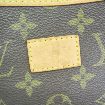 Louis Vuitton Saumur 35 · Monogram
