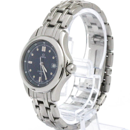 Omega Seamaster 120M · Steel · Quartz