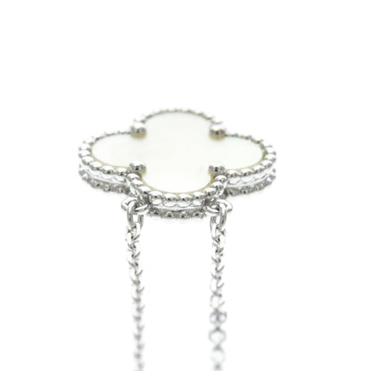 Van Cleef & Arpels Vintage Alhambra · MOP