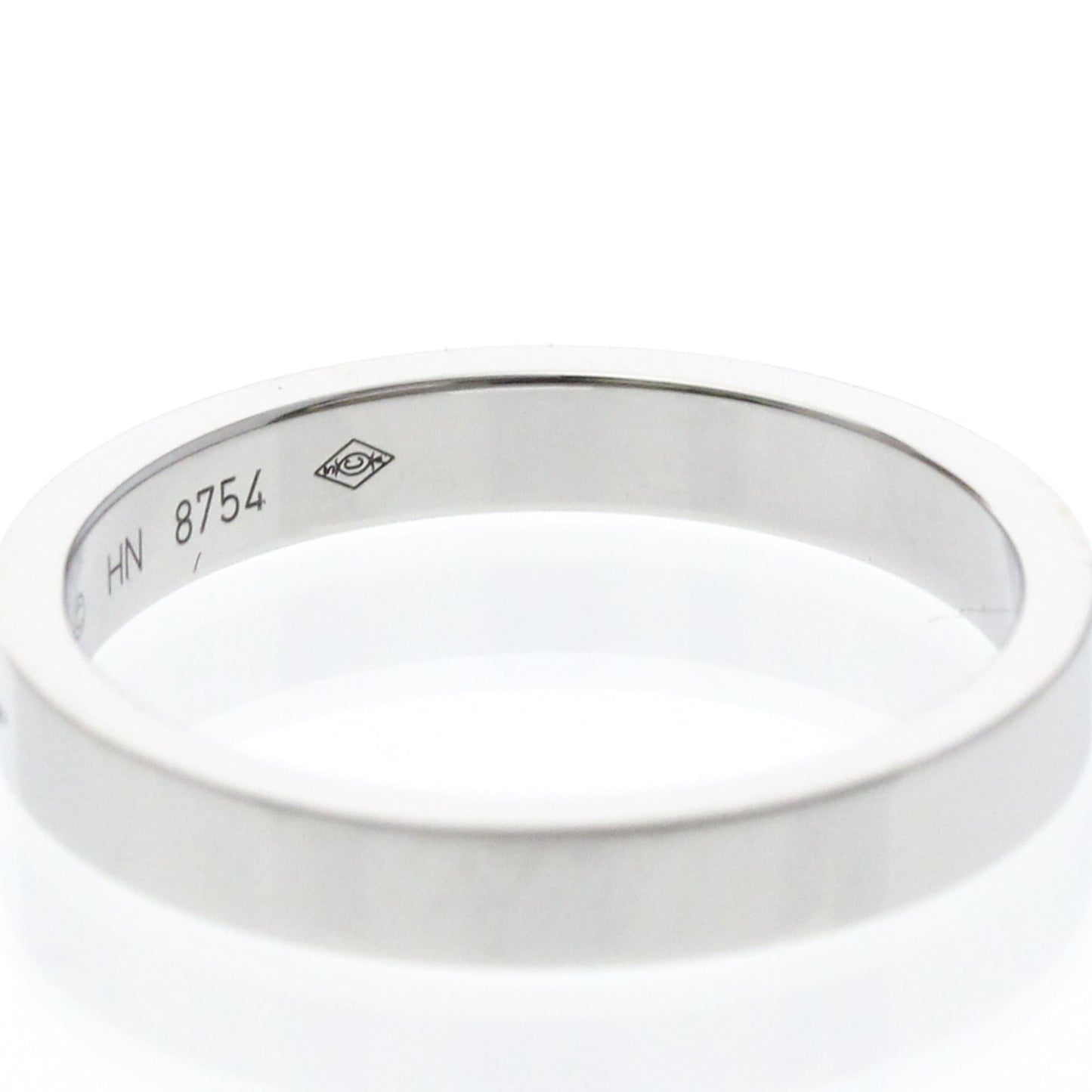 Cartier C de Cartier · Platinum