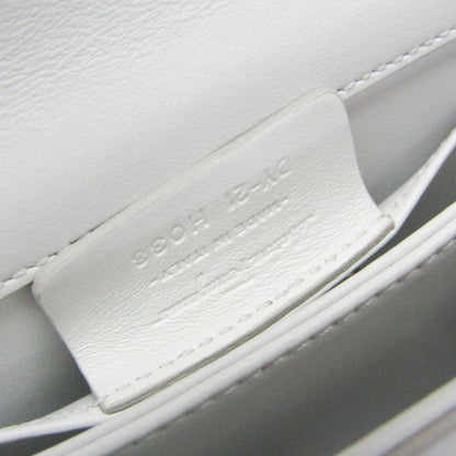 Salvatore Ferragamo Gancini · Leather