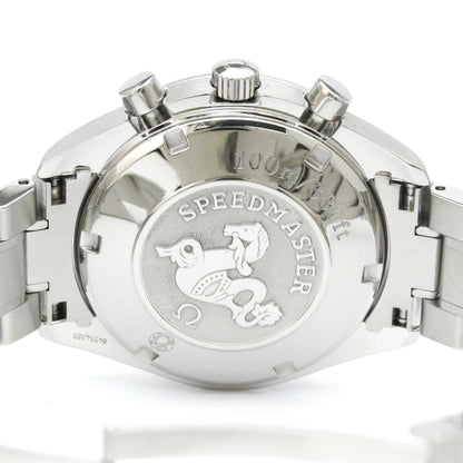 Omega Speedmaster Date · Steel · Automatic