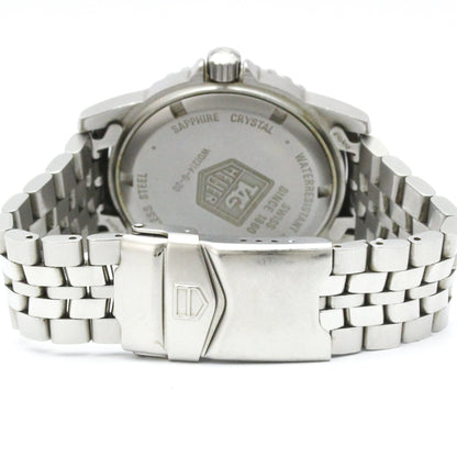 Tag Heuer Professional · Steel · Quartz