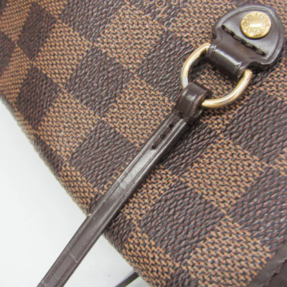 Louis Vuitton Neverfull MM · Damier Ebene