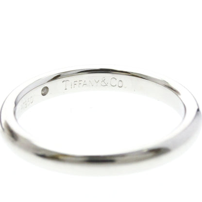 Tiffany Stacking Band · Diamond · Platinum