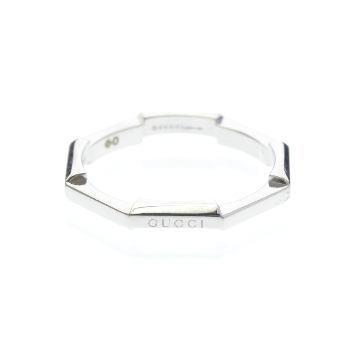 Gucci Link To Love · 18K White Gold