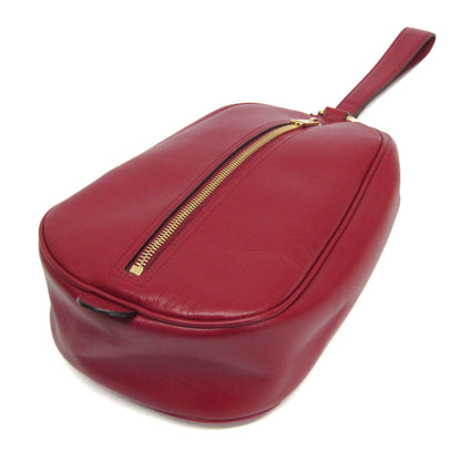 Gucci Interlocking G · Leather Clutch
