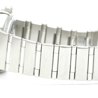Omega Constellation · MOP · Steel · Quartz
