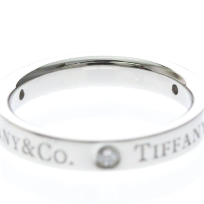 Tiffany Diamond Band · Platinum