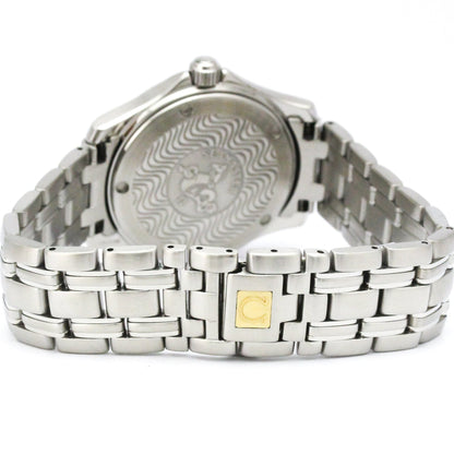 Omega Seamaster 120M · Steel · Quartz