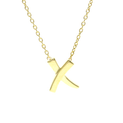 Tiffany Kiss · 18K Yellow Gold