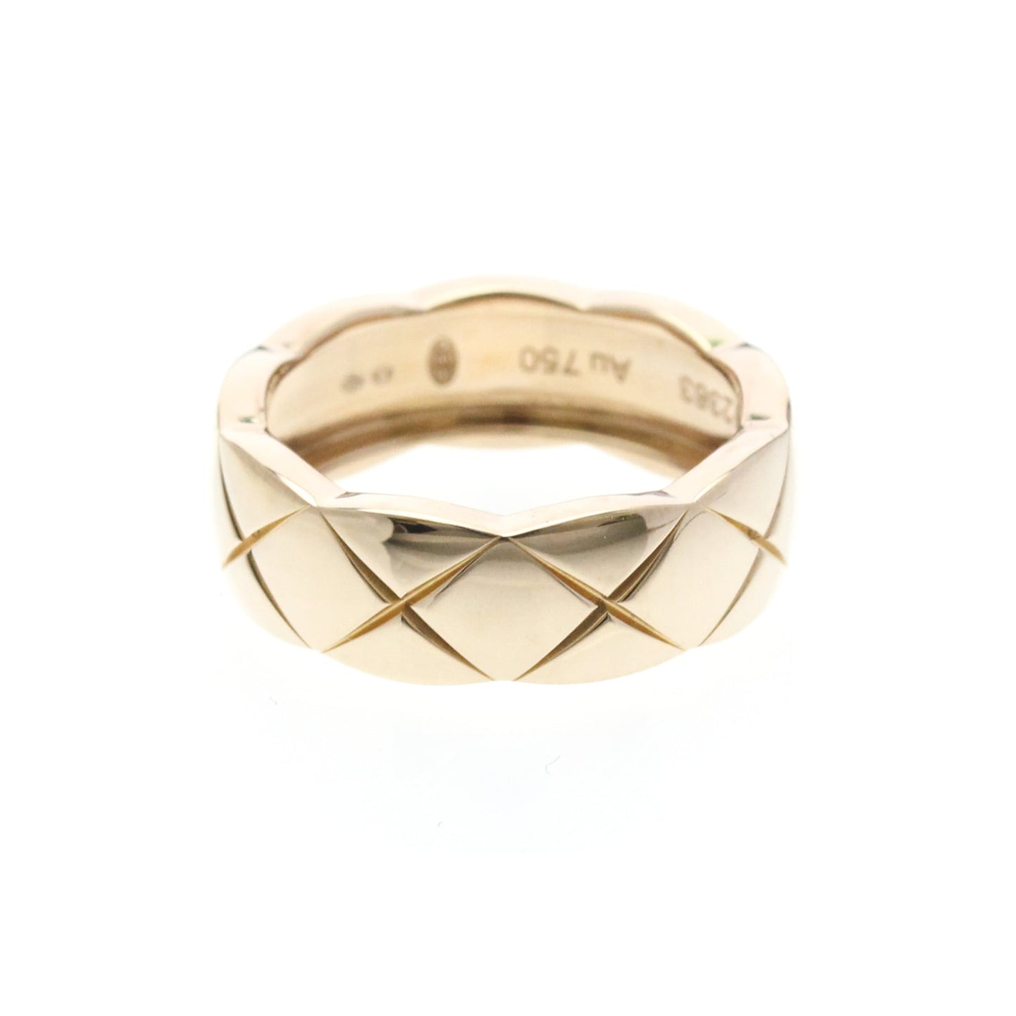 Chanel Coco Crush · Rose Gold