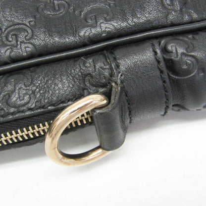 Gucci Guccissima · Leather Briefcase